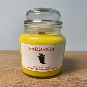 Soy wax candles and melt jars and bags